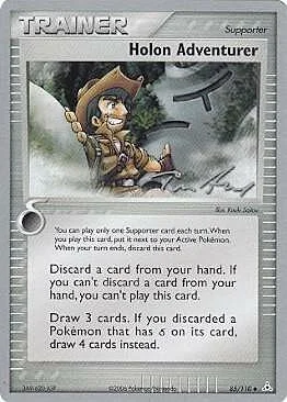 Holon Adventurer — World Championship Decks 2007