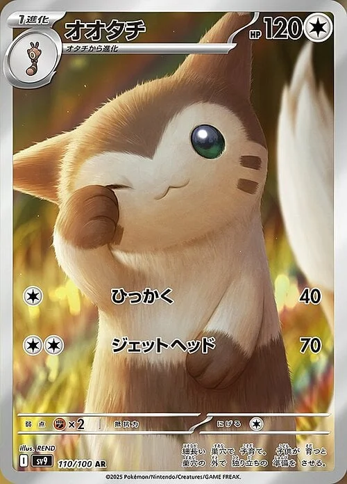 Furret — Battle Partners