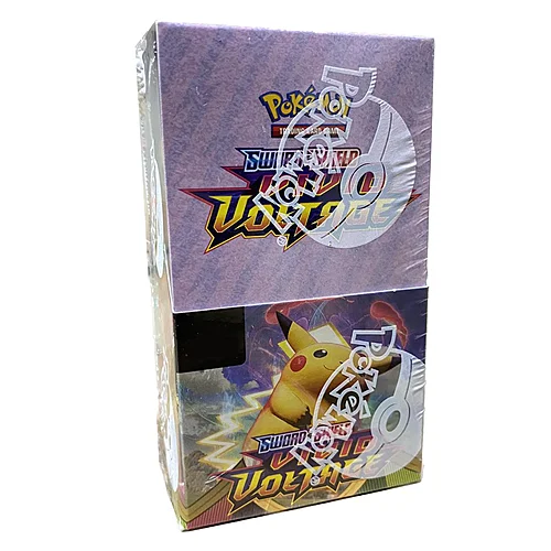 Vivid Voltage Booster Box — Vivid Voltage