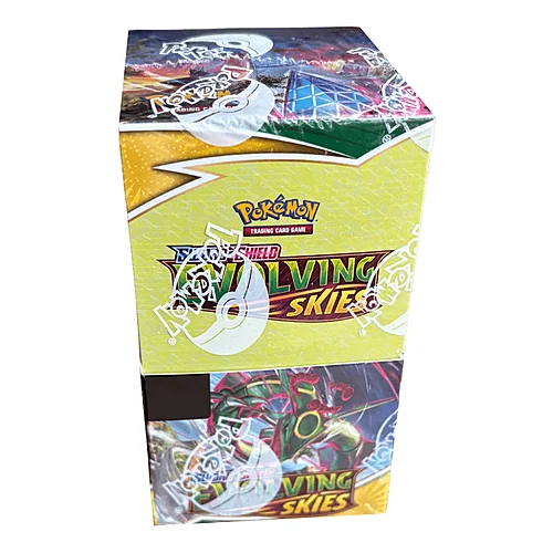 Evolving Skies Booster Box — Evolving Skies