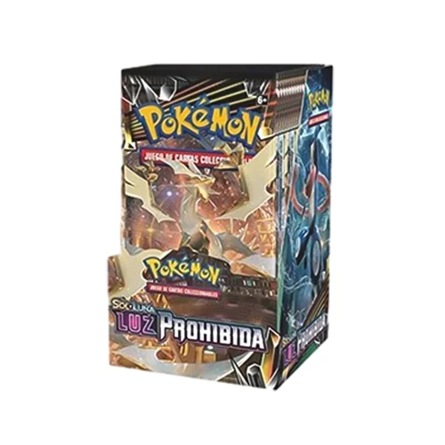 Forbidden Light Booster Box — Forbidden Light