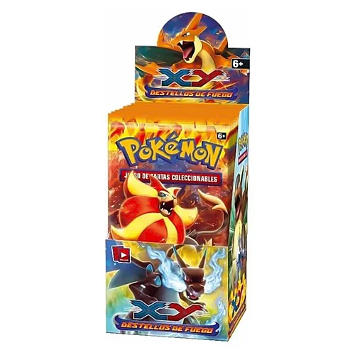 Flashfire Booster Box — Flashfire