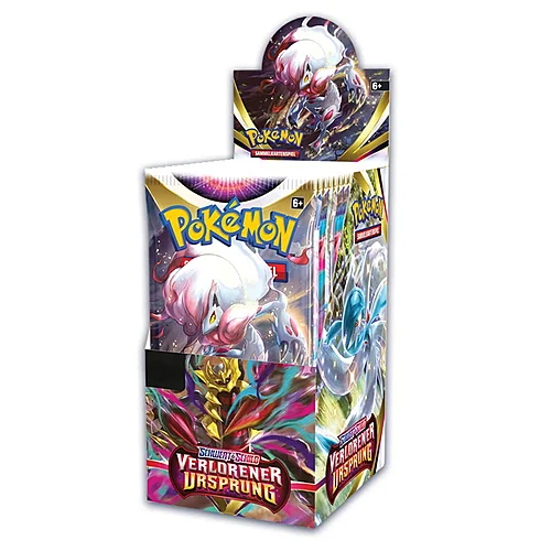 Lost Origin Booster Box — Lost Origin