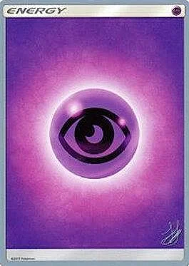 Psychic Energy — World Championship Decks 2019