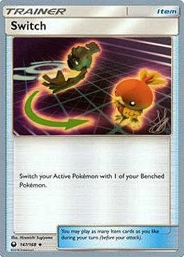 Switch — World Championship Decks 2019