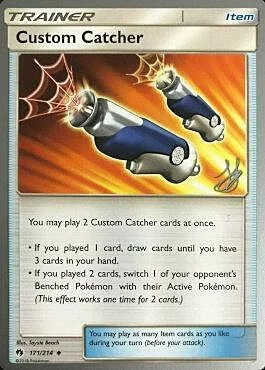Custom Catcher — World Championship Decks 2019