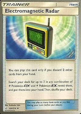 Electromagnetic Radar — World Championship Decks 2019