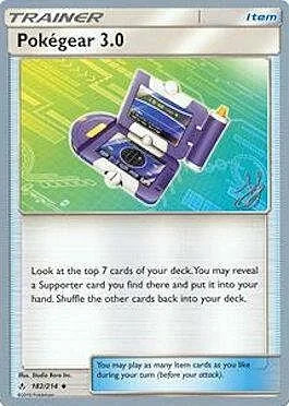 Pokegear 3.0 — World Championship Decks 2019