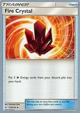 Fire Crystal — World Championship Decks 2019