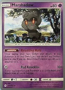 Marshadow — World Championship Decks 2019