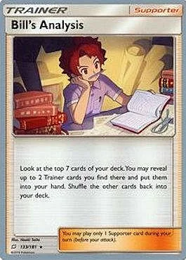 Bill's Analysis — World Championship Decks 2019