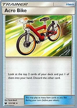 Acro Bike — World Championship Decks 2019