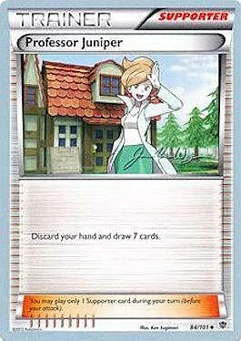 Professor Juniper — World Championship Decks 2015