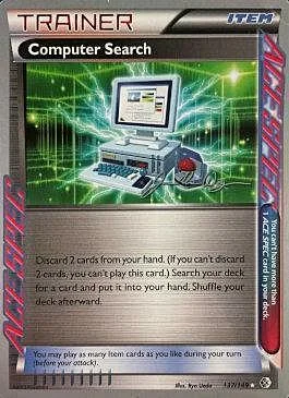 Computer Search — World Championship Decks 2015