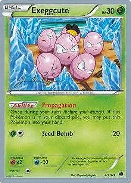 Exeggcute — World Championship Decks 2015