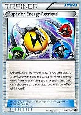Superior Energy Retrieval — World Championship Decks 2015