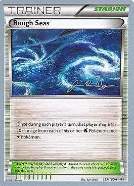 Rough Seas — World Championship Decks 2015