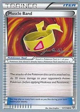 Muscle Band — World Championship Decks 2015