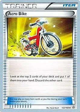 Acro Bike — World Championship Decks 2015