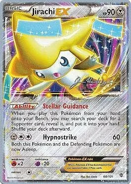 Jirachi EX — World Championship Decks 2015