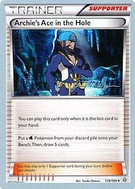 Archie's Ace in the Hole — World Championship Decks 2015