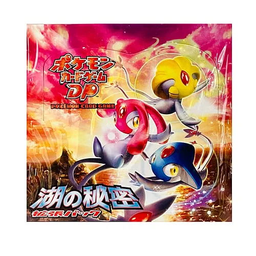 Secret of the Lakes Booster Box — Secret of the Lakes