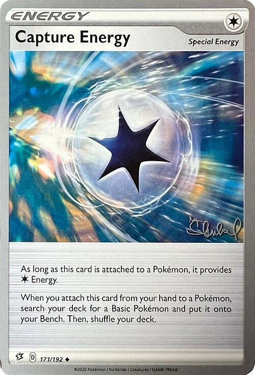 Capture Energy — World Championship Decks 2022