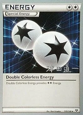 Double Colorless Energy — World Championship Decks 2014