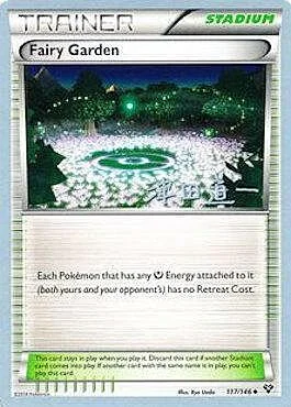 Fairy Garden — World Championship Decks 2014