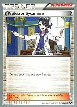 Professor Sycamore — World Championship Decks 2014