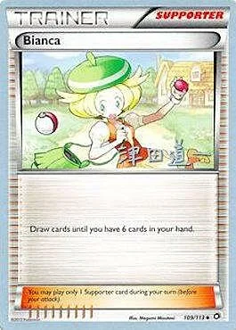 Bianca — World Championship Decks 2014
