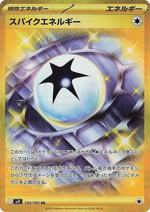 Spike Energy — Battle Partners