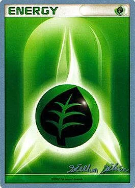 Grass Energy — World Championship Decks 2009