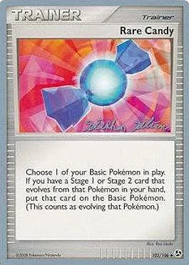 Rare Candy — World Championship Decks 2009