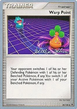 Warp Point — World Championship Decks 2009