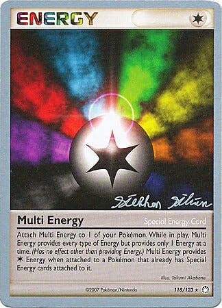 Multi Energy — World Championship Decks 2009