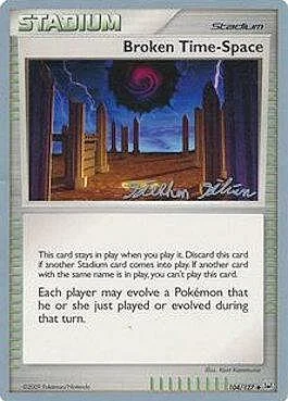 Broken Time-Space — World Championship Decks 2009