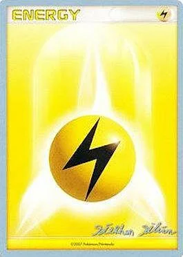 Lightning Energy — World Championship Decks 2009