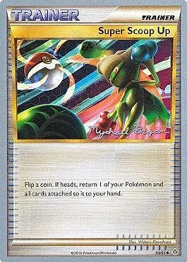 Super Scoop Up — World Championship Decks 2010