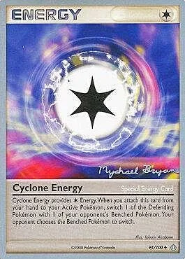 Cyclone Energy — World Championship Decks 2010