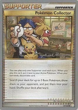 Pokemon Collector — World Championship Decks 2010