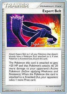 Expert Belt — World Championship Decks 2010