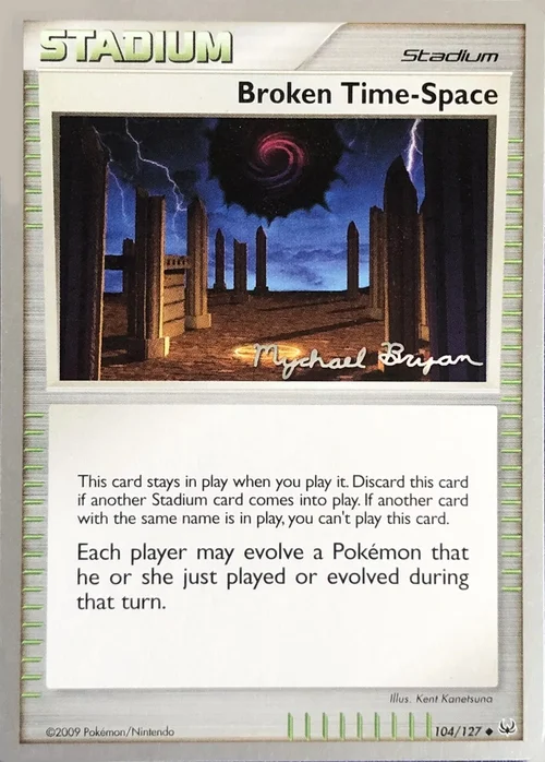 Broken Time-Space — World Championship Decks 2010