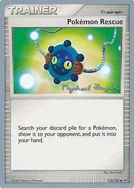 Pokemon Rescue — World Championship Decks 2010