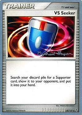 VS Seeker — World Championship Decks 2010
