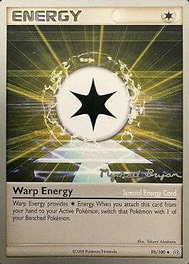 Warp Energy — World Championship Decks 2010