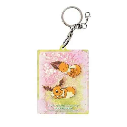 Eevee Pendant Spring Version — Simplified Chinese Products