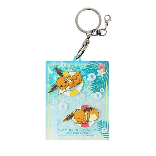 Eevee Pendant Summer Version — Simplified Chinese Products