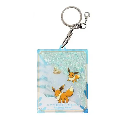 Eevee Pendant Winter Version — Simplified Chinese Products