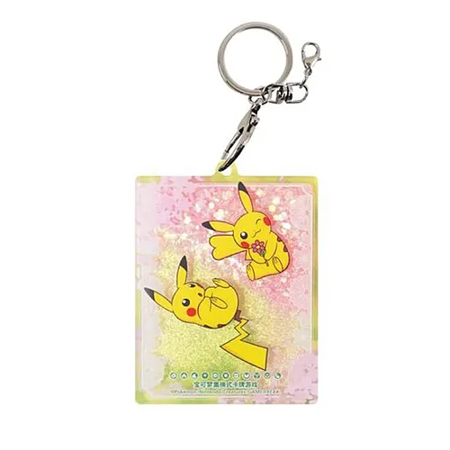Pikachu Pendant Spring Version — Simplified Chinese Products